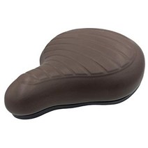 노구치 (noguchi) 자전거 안장 편안한 안장 대형 압정, ブラック, One Size