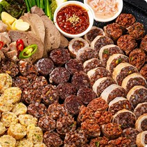 [명가푸드] 맛있는 국내산 순대 500g 모음, 막창순대