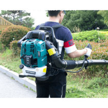 엔진송풍기 브로워 제설기 낙엽청소기 가솔린 블아, 4행정-EB850-클래식/6.5마력