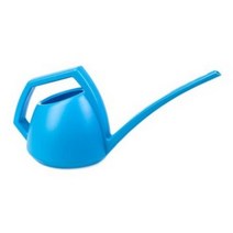 화플라나 1.5 Lit 워터링 캔 물조리개 블루, 1개