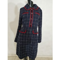 [중*고] 지고트 트위드 원피스 55 (NB10718)