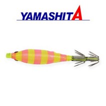 야마시타 옵빠이슷테 7-2 7cm 2단 바늘, 글로우4902(자주정어리)