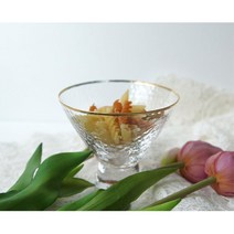 요거트 파르페 아이스크림 디저트볼 1p 유리볼 홈카페