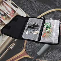 그린피싱 DK 스피너 베이트 월렛 낚시 미끼 소품 채비 보관팩