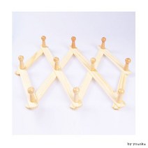 나무 자바라/옷걸이/바지걸이/행거, 상세페이지 참조, 상세페이지 참조