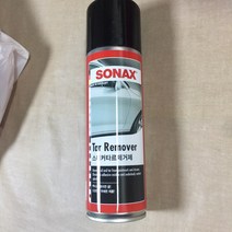 소낙스 스티커 타르 제거제, 300ml, 4개