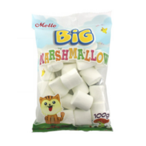 멜로 빅 머쉬멜로우, 100g, 59개