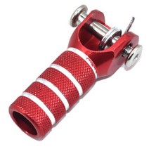 기어 시프트 레버 레버 카요 T2 T4 T4L ATV 더트 바이크 피트 레드 블루, CHINA, Gear Lever Tip RD