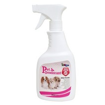 펫퍼스 항균탈취제 500ml(베이비파우더향)