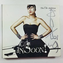 (중고CD) 인순이 THE 17TH ADDITION 친필싸인