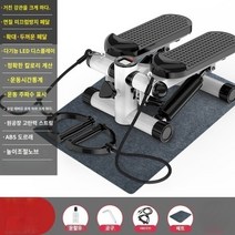 전신근력운동 홈 에어 스테퍼 스텝퍼 홈 트레이닝 재택근무, 스테퍼 + 패드