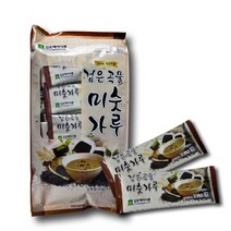 식사대용 국산 검은곡물 미숫가루 40g 20포