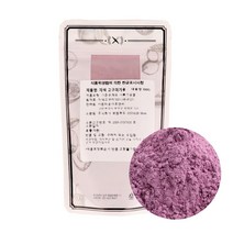 이든 국산 자색고구마가루 100g 고구마분말