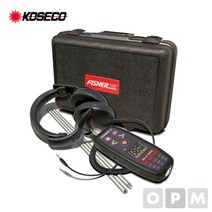 LE)코세코 FISHER 누수탐지기 XLT-100 XLT100, 상세페이지 참조