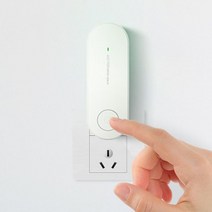 원룸 공기청정기 집들이선물 미세먼지 공기살균기 펫 미니 환기시스템 음이온 스마트 발생기 오브제 강제환기 작은방 탁상용 강아지털 벽걸이, 국가 표준 플러그, 다크 그린