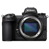[니콘dk-20] Nikon 미러리스 카메라 일안 Z7II 바디 black
