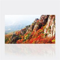 보석십자수 수재샵 가을풍경 70x40