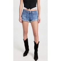 Free People 프리피플 Beginners Luck Slouch 릴렉스핏 쇼츠 숏 팬츠 반바지 109159
