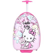 어린이 트롤리 캐리어 여행가방 16인치