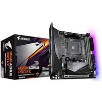AMD AM4 CPU용 기가바이트 B550I AORUS PRO AX 메인보드 409373