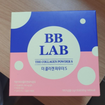 비비랩 더 콜라겐 파우더S, 50포, 1개