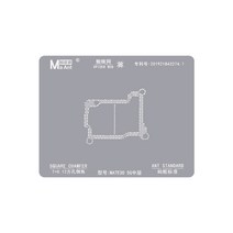 MaAnt 중간 레벨 주석 심기 화웨이 P40 MATE30 5G V30 P30 프로 NOVA6 명예 4G MATERS BGA Reballing 스텐, 03 3