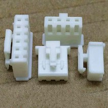 어댑터 XHB2.54 2P/3P/4P/5P/6P/7P/8P9P/10P 2.54mm 피치 플라스틱 헤드 와이어 케이블 버클 커넥터 어댑, 06 7P