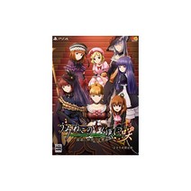 바다고양이 없이 피어나는 고양이 상자와 몽상의 교향곡 완전 생산 한정판 - PS4 특전 마녀들의 아크릴 스탠드 바다고양이 없이 피어나는 초상화 아트 컬렉션 황금 나비 핀 배지 한쪽 날개 독수리 코스터 동봉 & 초회 특전 황금 몽상곡 CROSSDL 코드 봉입