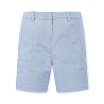 잭앤질 여성 지그재그 자수 5부 슬랙스32172PS503_BL