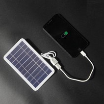 태양 전지 전원 은행 배터리 충전기 5v 400ma usb 출력 장치 태양 전지 패널 홈 야외 캠핑 도구, 협력사