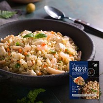 /헬스앤뷰티 해품닭 필라프 5팩 1팩당 250g, 없음/없음