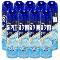 홈키파 수성 에어졸 무향, 9개, 500ml