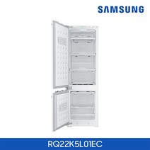 RQ22K5L01EC 빌트인 김치냉장고 220L