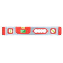 각도자 K1KA 라이트 전자 각도기 기 측정기 게이지 목공용, 02 Red