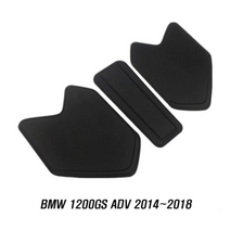 BMW R1200 GS ADV 니그립패드 어드벤처 14-18 기스방지 PPF 필름 탱크 보호 패드, BMWR1200GSADV니그립패드