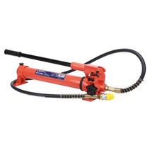 책임툴UDT 유압 수동 펌프 UP-1BC 유압식 30ton-100mm까지