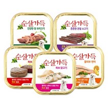 제일사료 순살가득 100g 4종 택1[24개묶음], 1개, 튼튼한 관절 소고기