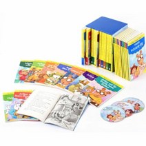 웅진북센 아서 챕터북 롱테일 에디션 BOOK 1 10 BOX SET