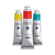 [르프랑]엑스트라화인 유화물감낱색40ml S3, [6178570]615/MineralViolet