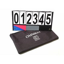 옴니킨 킨볼 스코어보드