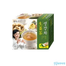 담터 생강차 플러스, 15g, 300개입