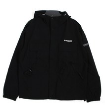 르꼬끄 르꼬끄자켓 JQS QN123GJK21-BLK ALL DAY ON 힐파카 와샤 자켓