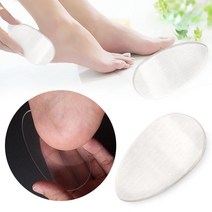 욜케이유 발 각질 제거기 바닥 굳은살 제거 발각질 손가락 케어 뒷꿈치 뒤꿈치 풋 파일 케어, 실리콘앞꿈치통풍패드