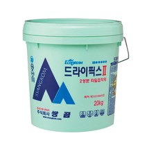 쌍곰 드라이픽스2 고성능 타일접착제 20kg, 단품