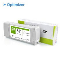 코번트 타사HP 831 교체용 잉크 카트리지 HP Latex 110 115 310 315 330 335 360 365 370 560 L360 L365 L330, [03] 1PC - Magenta