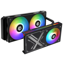CPU 그래픽카드 겸용 수냉 쿨러 240vga ARGB, 240vga RTX2080ti