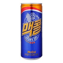 맥콜 250ml 30캔BGM@1230P, 상세페이지 참조