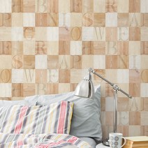 현대시트 타일 벽돌 패널 포인트 벽지 시트지, HWP_21614