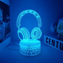 아파트현관문 스마트 3D 얼굴인식도어락 3D 야간 램프 게임실 책상 설치 조명 장식 테이블 콘솔 아이콘 로, 05 G5_04 16Color Lava base