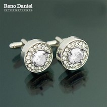 심플 셔츠 커프스 버튼 남성 남자 정장 양복 선물용